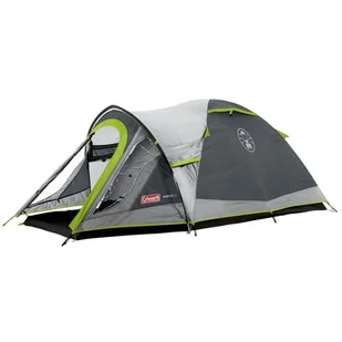 Coleman Darwin 2 plus Szaro-zielony - Namioty - miniaturka - grafika 1