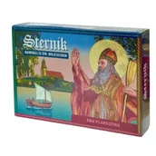 Gry planszowe - Sternik. Nawiguj ze Św. Wojciechem Rafael i Polskie gry planszowe - miniaturka - grafika 1