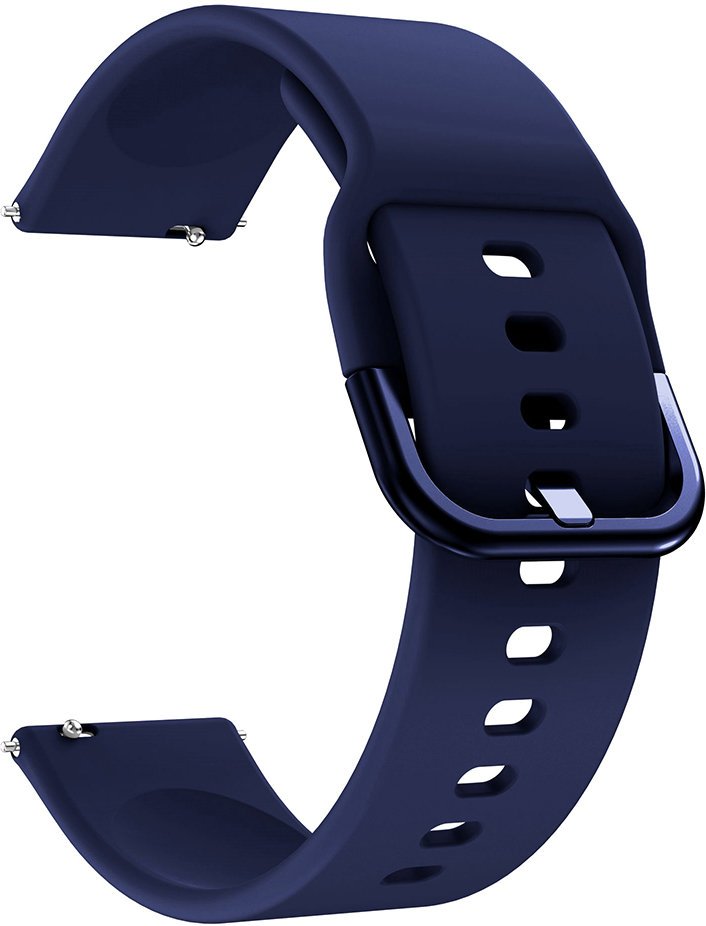 ORYGINALNY ZAMIENNY WYMIENNY PASEK YIVO DO ZEGARKA SMARTWATCH AMAZFIT GARMIN HONOR HUAWEI SAMSUNG XIAOMI TELESKOPY 20MM