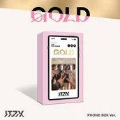 Pop - ITZY - 2nd Full Album [GOLD] (Phone Box Ver.) - miniaturka - grafika 1