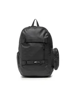 Plecaki - Plecak H4Z22-PCU009 Czarny - 4F - miniaturka - grafika 1