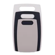 Deski do krojenia - Deski do krojenia plastikowe, zestaw 3 kolorów - miniaturka - grafika 1