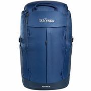 Torby na laptopy - Tatonka City Pack 22 Plecak 51 cm komora na laptopa darkerblue-navy - miniaturka - grafika 1