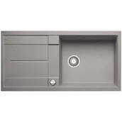 Zlewozmywaki - Blanco METRA XL 6S ALUMETALIK 515279 - miniaturka - grafika 1