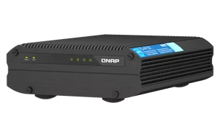 QNAP TS-i410X-8G - Serwery plików NAS i macierze dyskowe - miniaturka - grafika 1