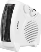 Ogrzewanie przenośne - Transa Electronics Termowentylator farelka 2000W - miniaturka - grafika 1
