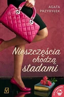 E-booki - literatura polska - Nieszczęścia chodzą stadami - miniaturka - grafika 1