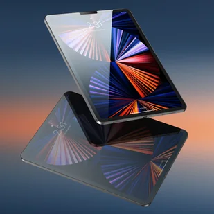 Baseus 2x Full-glass film 0,3mm szkło hartowane do iPad Pro 11" 2021 (5 gen.) / 2020 (4 gen.) / 2018 (3 gen.) i iPad Air 4/Air 5 10.9" z zestawem montażowym - Akcesoria do tabletów i e-booków - miniaturka - grafika 10
