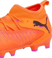 Buty dla dziewczynek - Puma Buty Future 8 Match Jr FG/AG 108614-03 - miniaturka - grafika 1