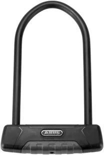 Abus Zapięcie U-lock Granit Plus 470 czarny-szary / Rozmiar: 11 x 23 cm / Typ mocowania: USH 470 - Zabezpieczenia do roweru - miniaturka - grafika 1