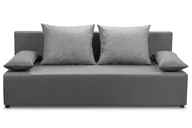 Sofy i kanapy - Kanapa rozkładana sofa wersalka z funkcją spania BS10 PLUS - miniaturka - grafika 1