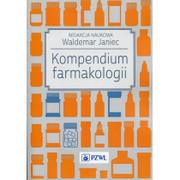 Książki medyczne - Kompendium farmakologii - Wydawnictwo Lekarskie PZWL - miniaturka - grafika 1