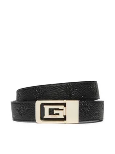 Guess Pasek Damski BW9185 P4430 Czarny - Paski - miniaturka - grafika 1