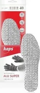 Akcesoria obuwnicze - Kaps Wkładki alusuper-aluminiowe na zimę 38 - miniaturka - grafika 1