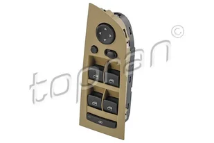 Przełącznik, podnośnik szyby Topran 503 408 - Akcesoria do układu elektrycznego - miniaturka - grafika 1