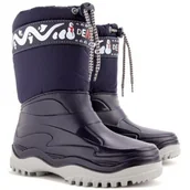 Śniegowce damskie - Śniegowce dziecięce Frost A2 niezawodna ochrona i styl na zimowe dni! - miniaturka - grafika 1