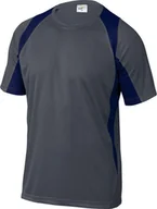 Odzież robocza - Delta Plus T-Shirt szaro-granatowy z poliestru (100%) 160G szybkoschnący rozmiar XL BALIGMXG BALIGMXG - miniaturka - grafika 1