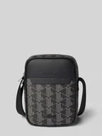 Torby męskie - Torba camera bag ze wzorem z logo - miniaturka - grafika 1