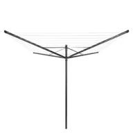 Suszarki na ubrania - Brabantia Suszarka ogrodowa Lift-O-Matic 50m antracytowa 290428 290428 - miniaturka - grafika 1