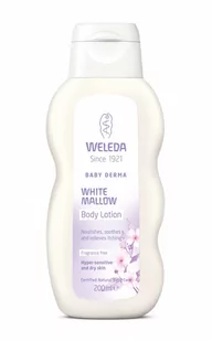 Weleda Baby Derma kojące mleczko do ciała dla dzieci Soothing Body Milk) 200 ml - Pozostałe kosmetyki - miniaturka - grafika 1