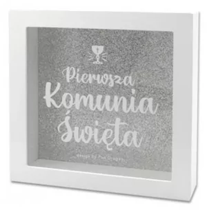 Skarbonka Home-Komunia Nowa - Skarbonki - miniaturka - grafika 1