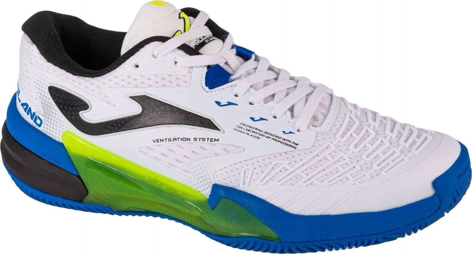 Joma Joma Roland Men 2402 TROLAS2402C białe 45