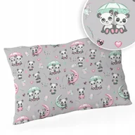 Kołdry i poduszki dla dzieci - PODUSZKA ANTYALERGICZNA 40x60 BAWEŁNA 100% WZORY! - miniaturka - grafika 1