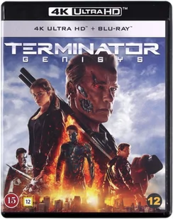 Terminator: Genisys - Filmy akcji Blu-Ray - miniaturka - grafika 1