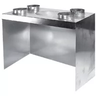 Akcesoria kominkowe - dystrybutor 4x150 Basia - miniaturka - grafika 1