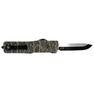 Noże - Nóż Templar Knife Large Aluminium Mossy Oak Bottomland Drop Black - miniaturka - grafika 1