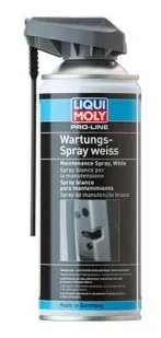 Liqui Moly Zestawy konserwacyjne do urządzeń LIQUI Moly 7387 Pro-Line Spray, biały 7387 - Akcesoria do elektronarzędzi - miniaturka - grafika 1