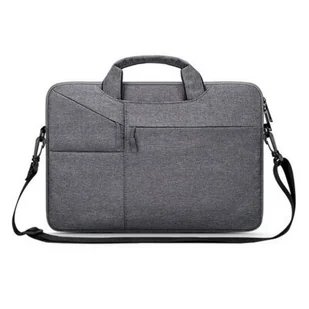 Tech-Protect POCKETBAG LAPTOP 13 DARK GREY - Torby na laptopy - miniaturka - grafika 1