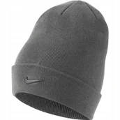Czapki damskie - Czapka Nike Zimowa Dla Dzieci Beanie Cw5871 084 - miniaturka - grafika 1