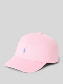 Czapki dla dzieci - Czapka z daszkiem z czystej bawełny - miniaturka - grafika 1