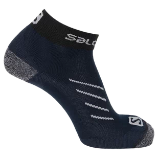 SKARPETY SALOMON PULSE ANKLE C18162 - Skarpetki sportowe męskie - miniaturka - grafika 1