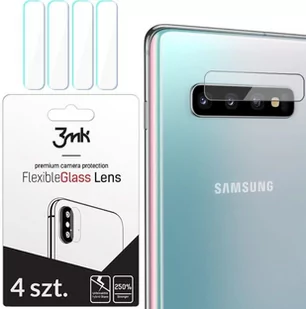 3MK Szkło Na Aparat Do Galaxy S10 - Fg Camera - Pozostałe akcesoria do telefonów - miniaturka - grafika 1