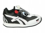 Buty dla dziewczynek - Buty Dziecięce Reebok Royal Gw3766 Na Rzepy 24,5 - miniaturka - grafika 1