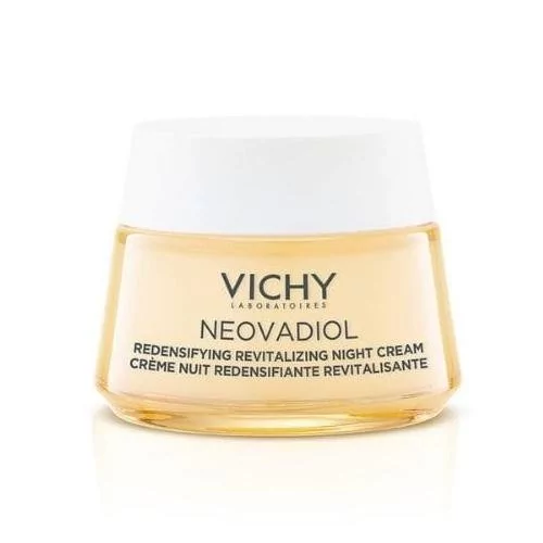 Vichy Neovadiol During Menopause rewitalizujący krem na noc ujędrniający skórę 50 ml