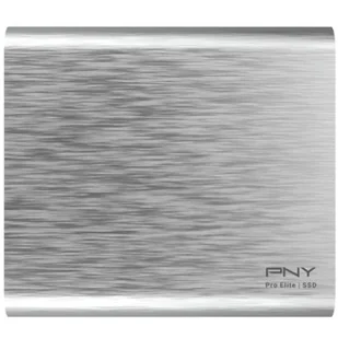 PNY Pro Elite 250GB srebrny (PSD0CS2060S) - Dyski SSD - miniaturka - grafika 1