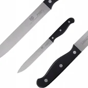 Noże kuchenne - Nóż Kuchenny Uniwersalny 20 Cm Stal Nierdzewna - miniaturka - grafika 1