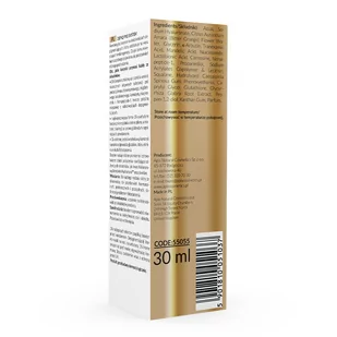 Depigmentujący booster z alfa-arbutyną 1% - Apis Depiq Pro System - 30 ml - Kremy do twarzy - miniaturka - grafika 2