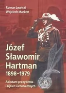 Biografie i autobiografie - AJAKS Józef Sławomir Hartman 1898-1979. Adiutant prezydenta i Ojciec Cichociemnych - Roman Lewicki, Wojciech Markert - miniaturka - grafika 1