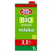 Mleko - Mlekovita Mleko Bio UHT zawartość tłuszczu 3,5% - miniaturka - grafika 1