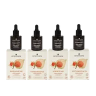 Serum do twarzy - Skoncentrowana pielęgnacja – 4 ampułki - miniaturka - grafika 1