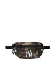New Era Saszetka nerka Mlb Mini Waist Bag Neyyan Wdc 60137352 Zielony - Nerki - miniaturka - grafika 1