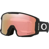 Gogle narciarskie - Oakley Line Miner M, PRIZM™, Matte Black - miniaturka - grafika 1