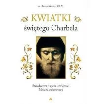 Wydawnictwo AA Hanna Skandar Kwiatki świętego Charbela - Religia i religioznawstwo - miniaturka - grafika 1