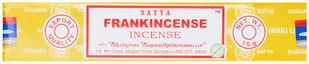 Satya Kadzidełka Frankincense Kadzidło Satya 15g D5DC-666F4_20200514161729 - Kadzidła i dodatki - miniaturka - grafika 1