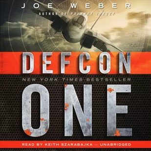 DEFCON One - Audiobooki obcojęzyczne - miniaturka - grafika 1