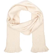 Apaszki i szaliki damskie - Tommy Hilfiger Szal Chic | z dodatkiem wełny - miniaturka - grafika 1
